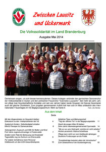Ausgabe 2.14 des Journals