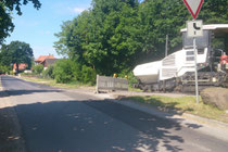 Straßenbau