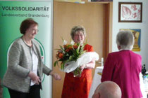 Glückwünsche zum 60. Jahrestag