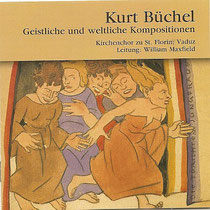Kurt Büchel: Kompositionen