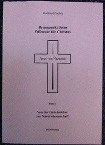 Brennpunkt Jesus Offensive für Christus