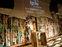 Ignite at Collide Factory