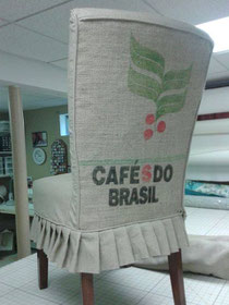 Coffee Sack Slip Cover