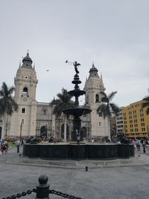 Centro de Lima