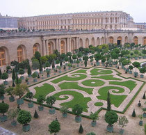 Der Garten von Versailles