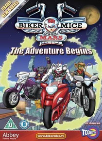 Biker Mice from Mars (serie TV)