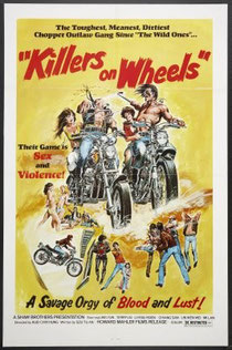 Killers on Wheels (Wu fa wu tian fei che dang)
