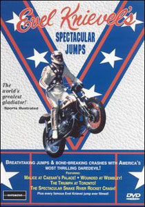 Evel Knievel's Spectacular Jumps (documentario)