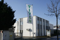 TITAN Hauptgebäude