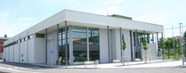 Hall sportif à Rodange