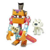 Piperoid, Magnote, guyzer, bean, toy, rehoboth, toys