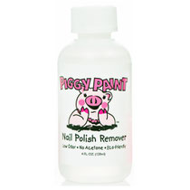 Piggy Paint, water based nail polish, nail polish for kids, water based polish remover, polish remover for kids