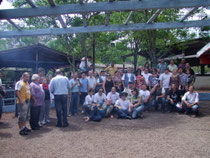 Participantes do Evento