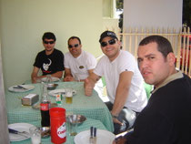 Visita Oficial de PY5ZW ao GRATO