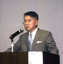 惠隆之介氏