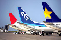 乗員不足はどこの航空会社でも起こり得る(写真と記事とは関係ありません)