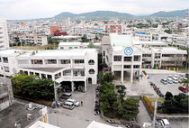 石垣市が第6次行政改革大綱の実施計画を改定した(資料写真)
