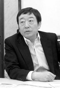 寺脇研氏(写真提供・映画芸術誌)