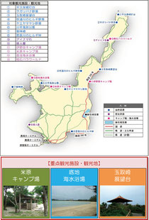 石垣市観光施設・観光地再整備計画案より