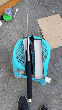 Bastón Extensible de Defensa Personal