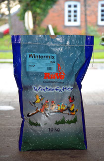 Rindenmulch im BigBag