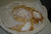 Weihnachtsbäckerei der Grundschule Seckenheim