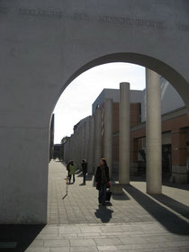 Straße der Menschenrechte
