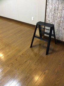 ルカーノ　踏み台