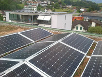 PV 2x 25 kWp, 2014