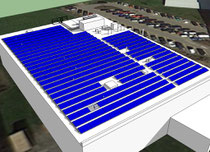 Projekt für Genossenschaft Solar St.Gallen