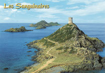 Les Sanguinaires et la Tour de La Parata