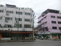 Mystic Place Hotel mit eigenem Tuk-Tuk