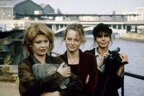 Lisa Kreuzer, Gabi Herz , Christiane Carstens