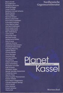 "PLanet Kassel" - Cover