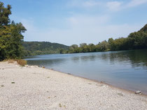 Donau Strand