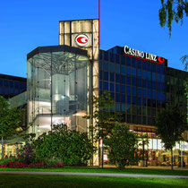 Casino Linz, Schillerpark