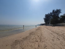 Ist ja ein Strand, aber dafür würde ich noch nicht nach Thailand fahren!