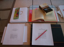 My life as an author.