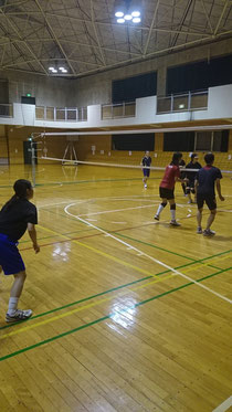 6月22日(日)急遽、練習試合