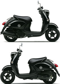 Vino / Vino Deluxe - Buono(ボーノ)◎スクーターを軸にしたライフ