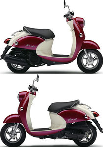 Vino / Vino Deluxe - Buono(ボーノ)◎スクーターを軸にしたライフ