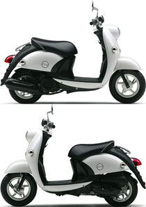 Vino / Vino Deluxe - Buono(ボーノ)◎スクーターを軸にしたライフ