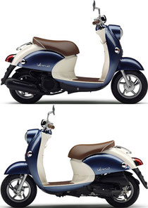 ビーノです₊⁎⁺˳✧༚ Vino / Vino Deluxe - Buono(ボーノ)◎スクーターを軸にしたライフ