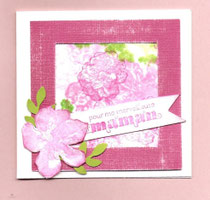 Pour ma merveilleuse maman