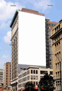 http://jp.fotolia.com/id/16252503 Large Billboard in the City © jStock #16252503