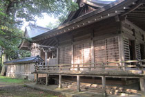 伯耆一の宮 倭文神社