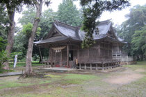 小鴨神社