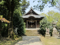 根雨神社
