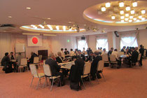 教化合同研修会 分散会