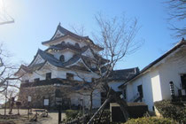 彦根城